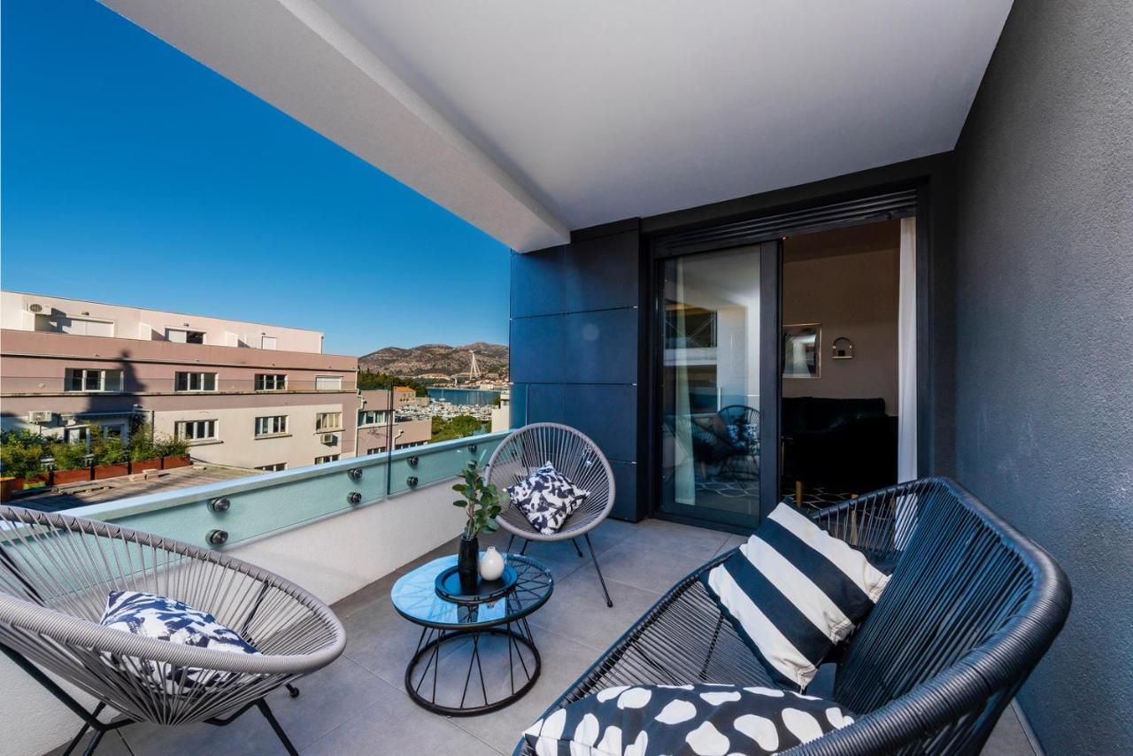 Apartments Adriatic Oasis & Marine View Dubrovnik Eksteriør bilde